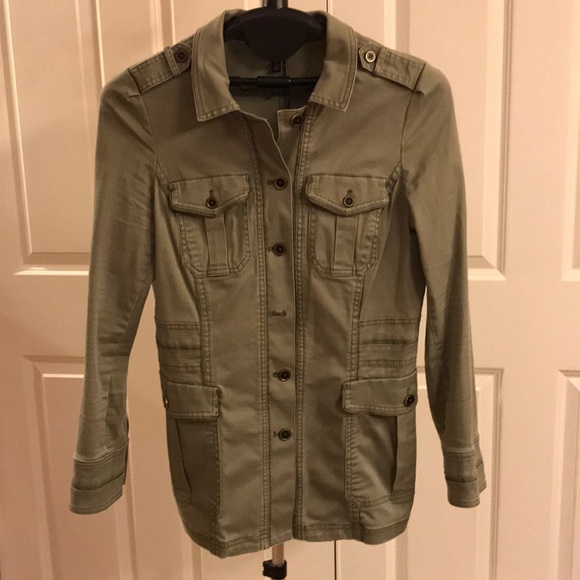 White House Black Market Jackets & Blazers - White House Black Market Jacket